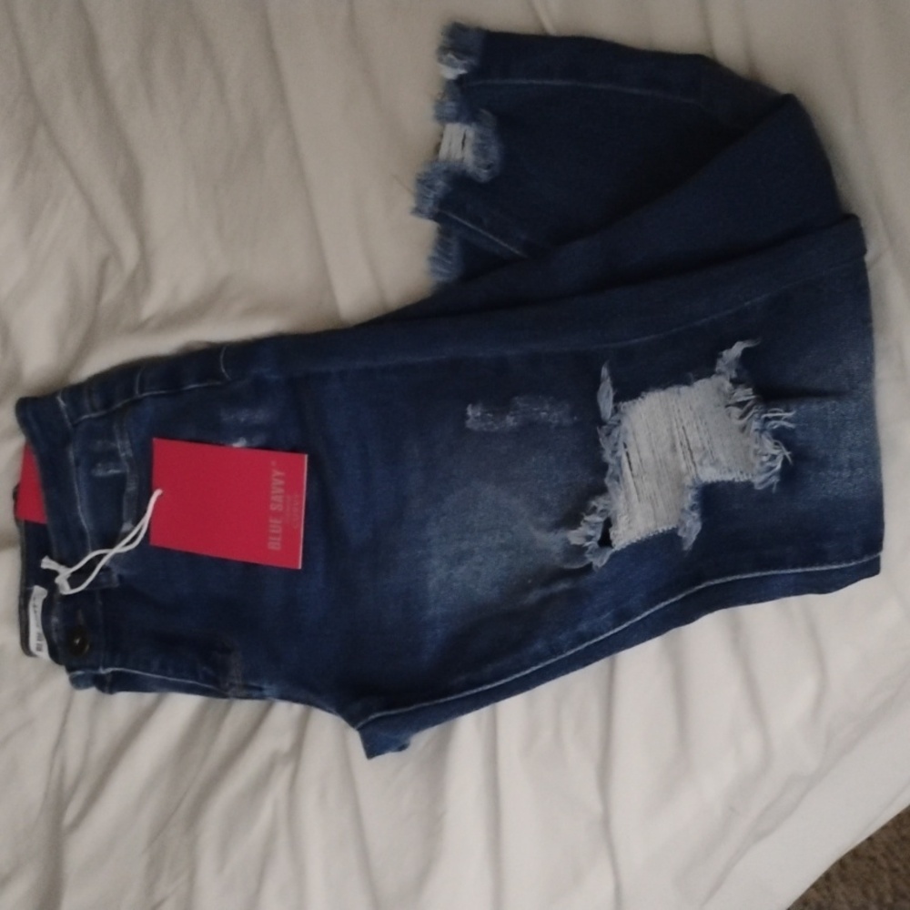 Skinny jeans